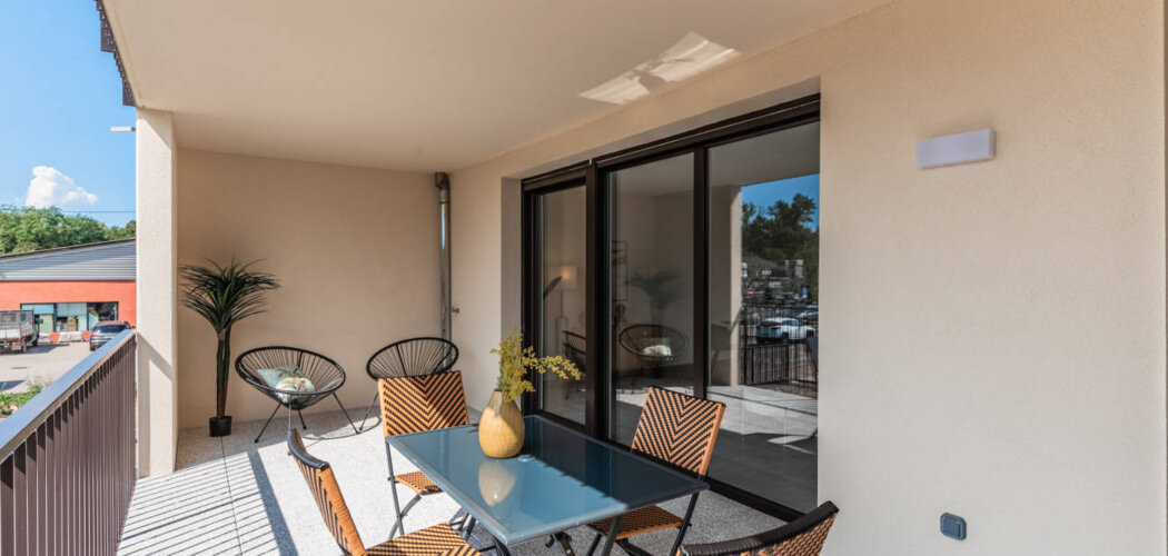 Programme immobilier neuf LA VILLA DECAUVILLE - Ernolsheim-Bruche aux portes de Strasbourg en 20 min (67120) - Référence : 10926