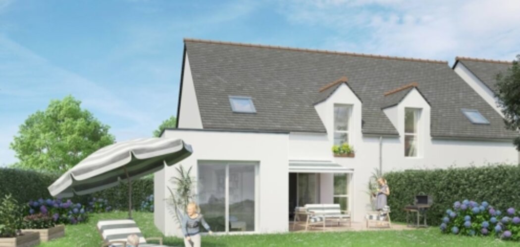 Programme immobilier neuf DOMAINE TERRA VERDE - Erquy : maisons et appartements neufs 3 à 5 pièces à 700 m du centre-ville (22430) - Référence : 14666