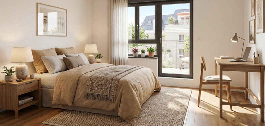 Programme immobilier neuf CŒUR FAUBOURG - Étampes  proche RER C (91150) - Référence : 13819