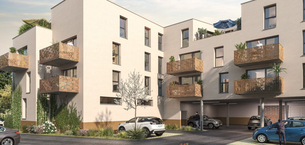 Programme immobilier neuf La Salicorne - Étaples au cœur de la Baie de la Canche (62630) - Référence : 15827