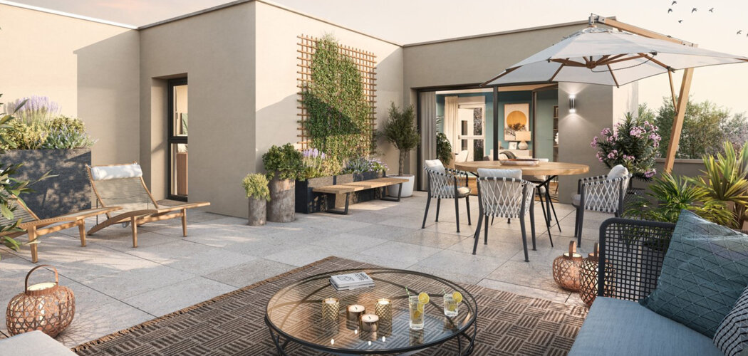 Programme immobilier neuf La Salicorne - Étaples au cœur de la Baie de la Canche (62630) - Référence : 15827