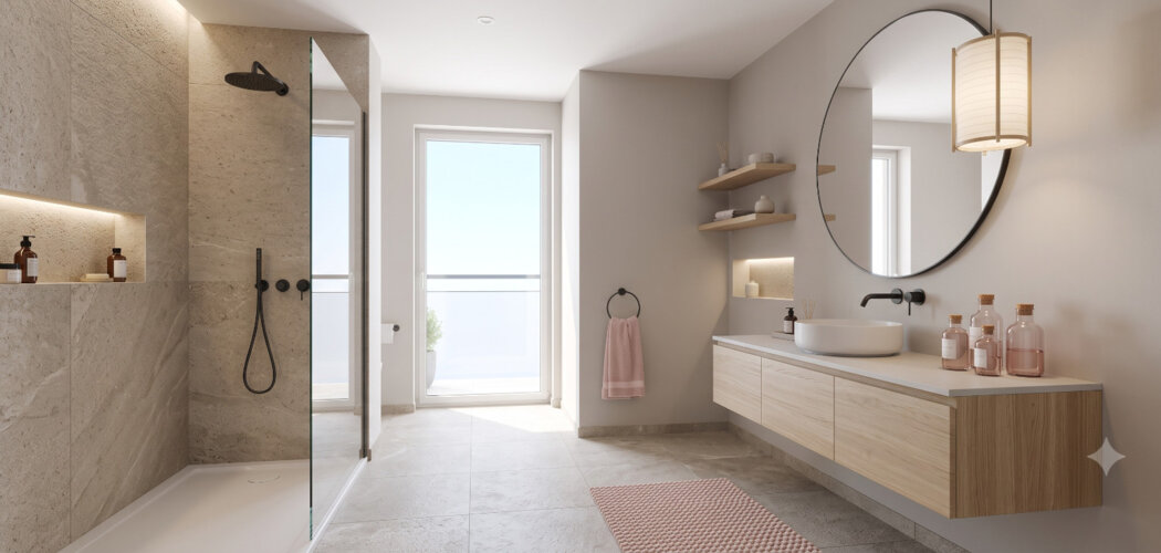 Programme immobilier neuf Green View - Evian-les-Bains : appartements neufs du 2 au 5 pièces à 5 min du centre-ville (74500) - Référence : 15551