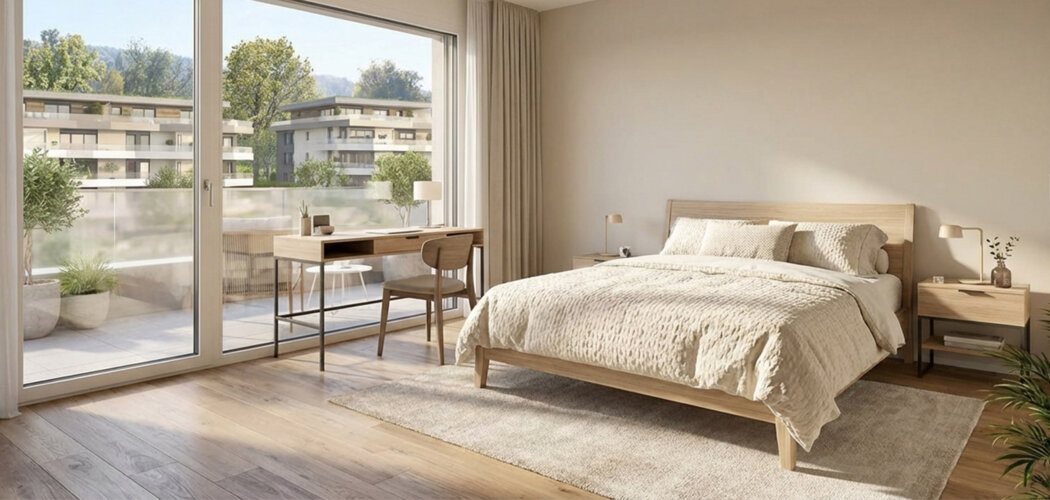 Programme immobilier neuf Hill Park 3ème tranche - Évian-les-Bains face au Lac Léman proche Genève (74500) - Référence : 17108