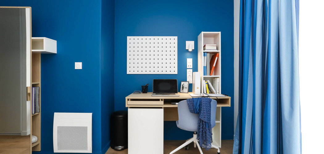 Programme immobilier neuf Odalys Campus - Évry : 104 studios neufs de 17–22 m² à 15 min de l’université Paris-Saclay (91000) - Référence : 8672