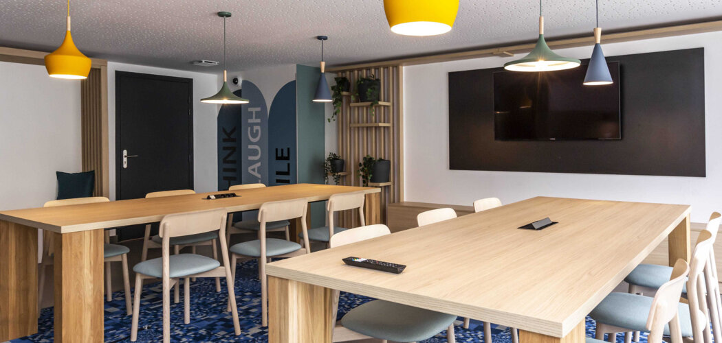 Programme immobilier neuf Odalys Campus - Évry : 104 studios neufs de 17–22 m² à 15 min de l’université Paris-Saclay (91000) - Référence : 8672