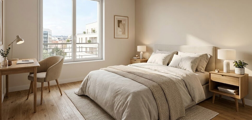 Programme immobilier neuf Les Terrasses du Parc - Évry-Courcouronnes logements neufs près RER D et T12 (91000) - Référence : 17408