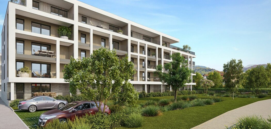 Programme immobilier neuf Octave - Eybens aux portes Sud de Grenoble (38320) - Référence : 15463