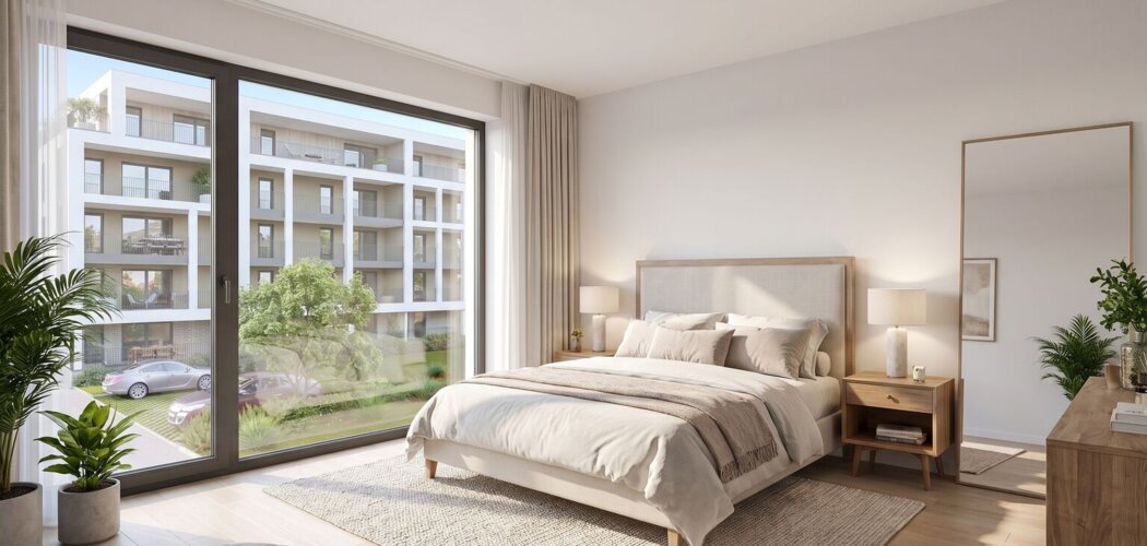 Programme immobilier neuf Octave - Eybens aux portes Sud de Grenoble (38320) - Référence : 15463