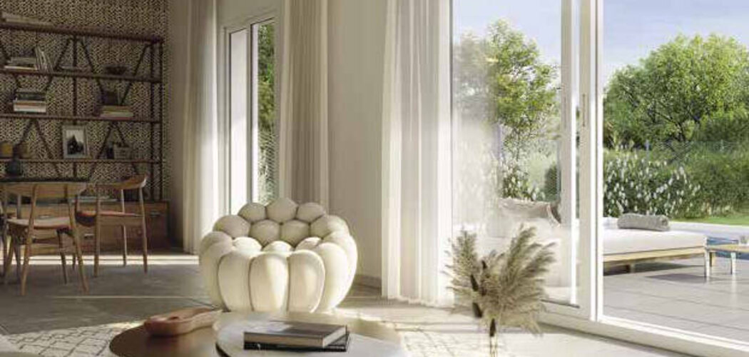 Programme immobilier neuf Domaine Horizon Alpilles - Les Villas - Eyguières à proximité du centre ville (13430) - Référence : 8909