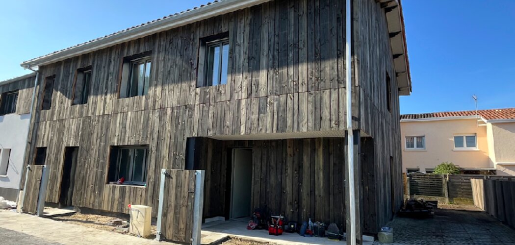 Programme immobilier neuf VILLA St Martin - Eysines proche du tramway D (33320) - Référence : 9234