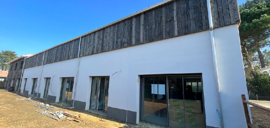 Programme immobilier neuf VILLA St Martin - Eysines proche du tramway D (33320) - Référence : 9234