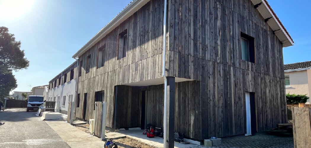 Programme immobilier neuf VILLA St Martin - Eysines proche du tramway D (33320) - Référence : 9234