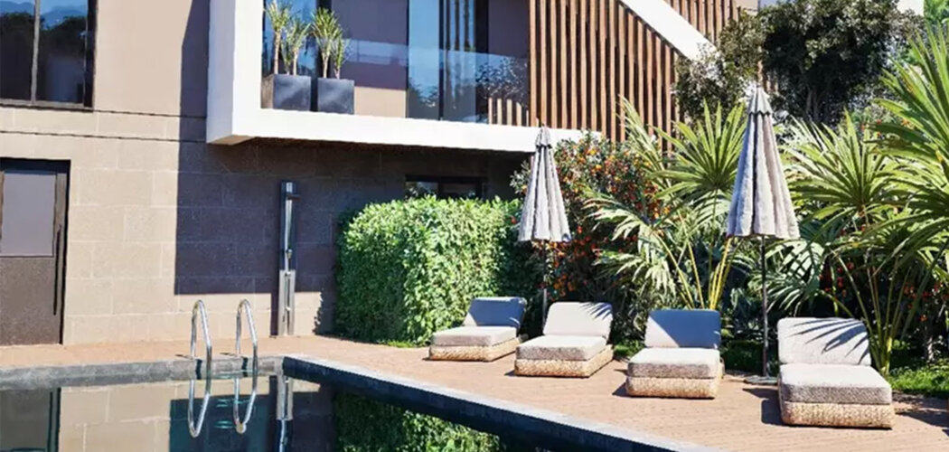 Programme immobilier neuf Elyzéa - Èze à proximité du centre médiéval (06360) - Référence : 14349