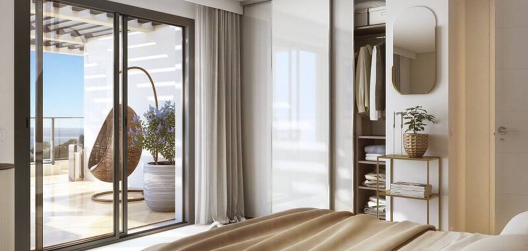 Programme immobilier neuf La Baie des Saphirs - Eze : appartements et villas neuves du 2 au 5 pièces entre Nice et Monaco (06360) - Référence : 16930