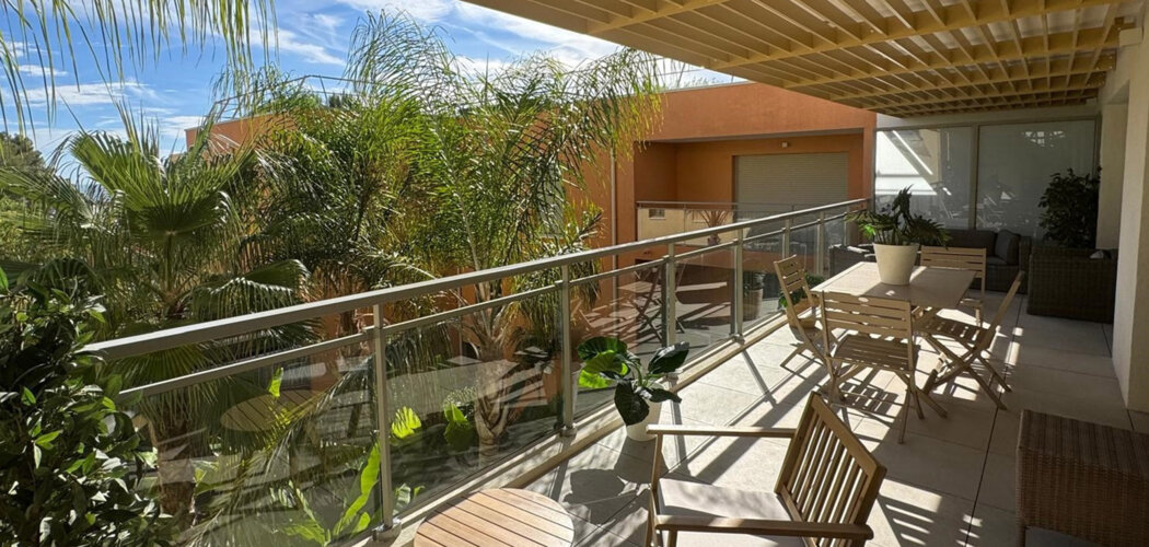 Programme immobilier neuf La Bananeraie - Èze face à la mer proche Nice et Monaco (06360) - Référence : 17547