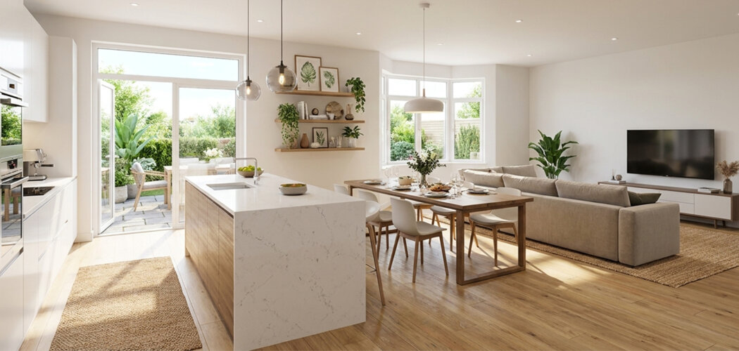 Programme immobilier neuf Le domaine des Villas - Feillens maisons neuves avec jardin à 15 min de Mâcon (01570) - Référence : 17578