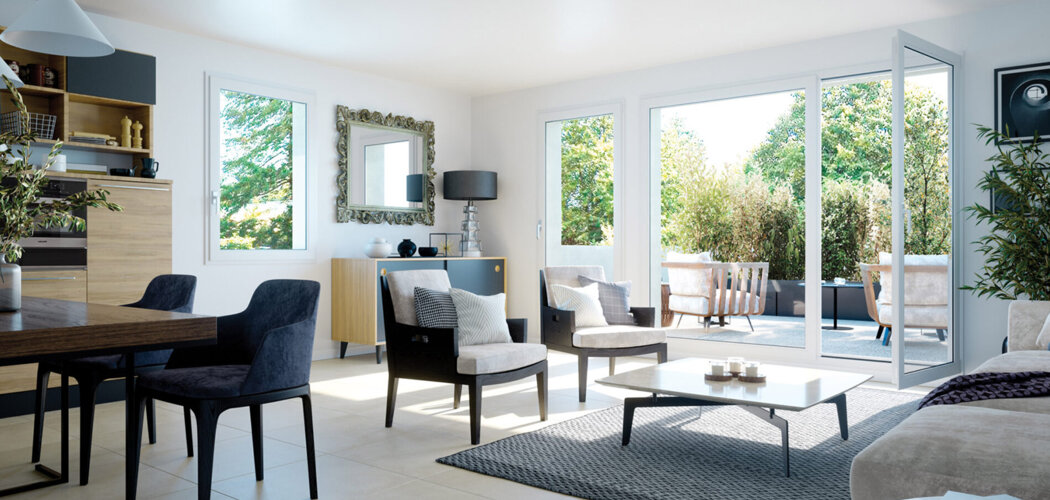 Programme immobilier neuf Botanika - Fenouillet à proximité du centre-ville (31150) - Référence : 14797