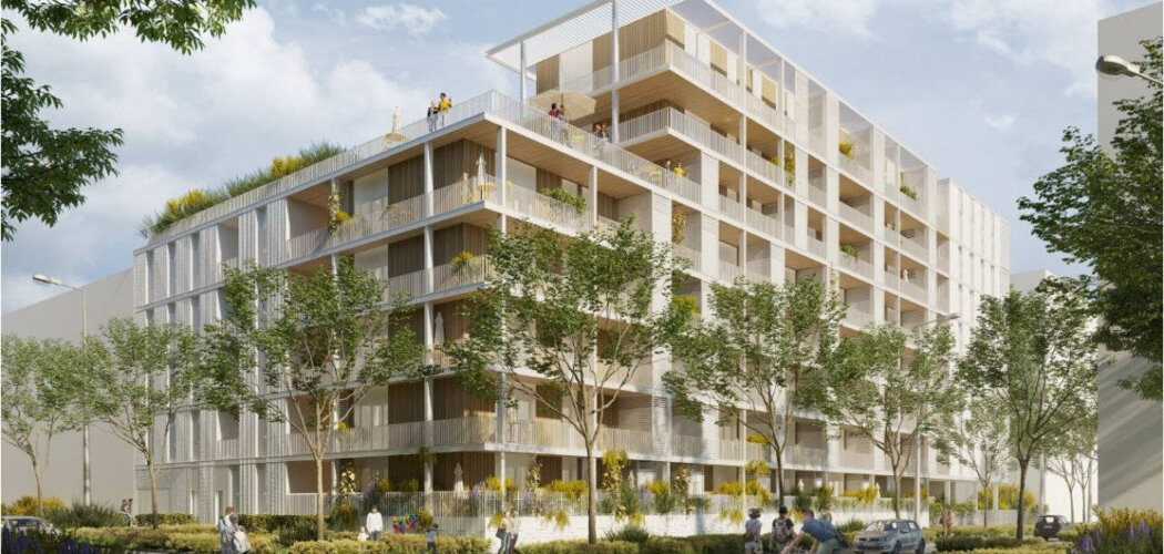 Programme immobilier neuf IMPULSION - Ferney-Voltaire proche de la Suisse (01210) - Référence : 14280