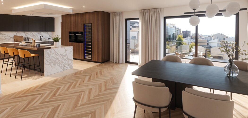 Programme immobilier neuf LES  2 LIONS - Fontaine-la-Mallet centre à proximité du Havre (76290) - Référence : 17124