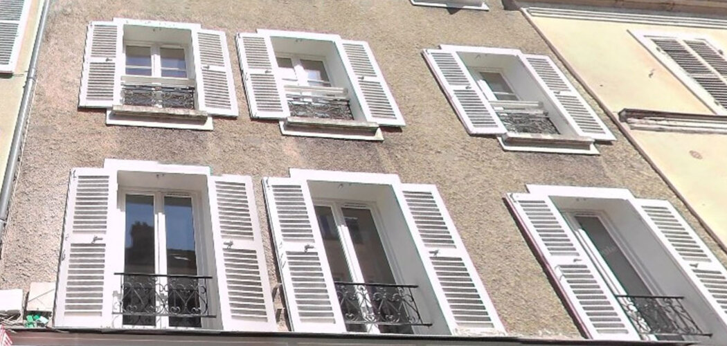 Programme immobilier neuf RUE DE FRANCE - Fontainebleau centre-ville appartement duplex réhabilité (77300) - Référence : 17287