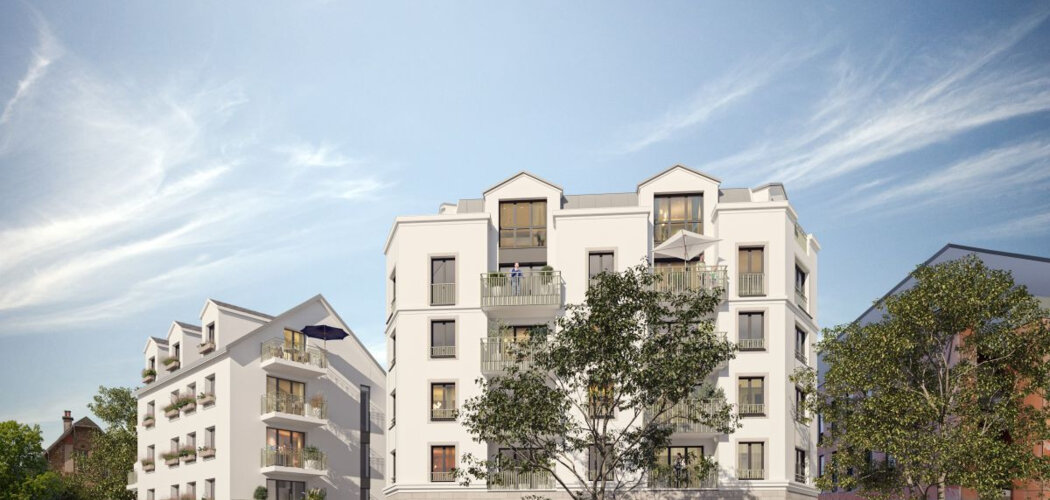 Programme immobilier neuf VILLA FONTANA - Fontenay-aux-Roses : appartements neufs du studio au 5 pièces à 10 min du T6 et du RER B (92260) - Référence : 15552