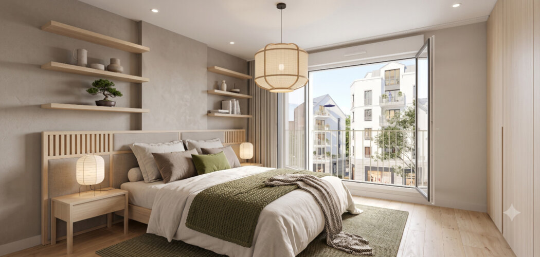 Programme immobilier neuf VILLA FONTANA - Fontenay-aux-Roses : appartements neufs du studio au 5 pièces à 10 min du T6 et du RER B (92260) - Référence : 15552