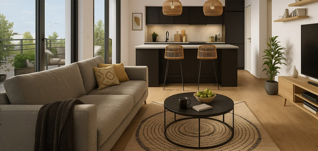 Programme immobilier neuf Les Horizons du Paradis - Fontenay-aux-Roses proche RER B, quartier des Paradis (92260) - Référence : 16605