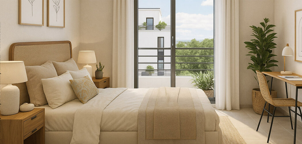 Programme immobilier neuf Les Horizons du Paradis - Fontenay-aux-Roses proche RER B, quartier des Paradis (92260) - Référence : 16605