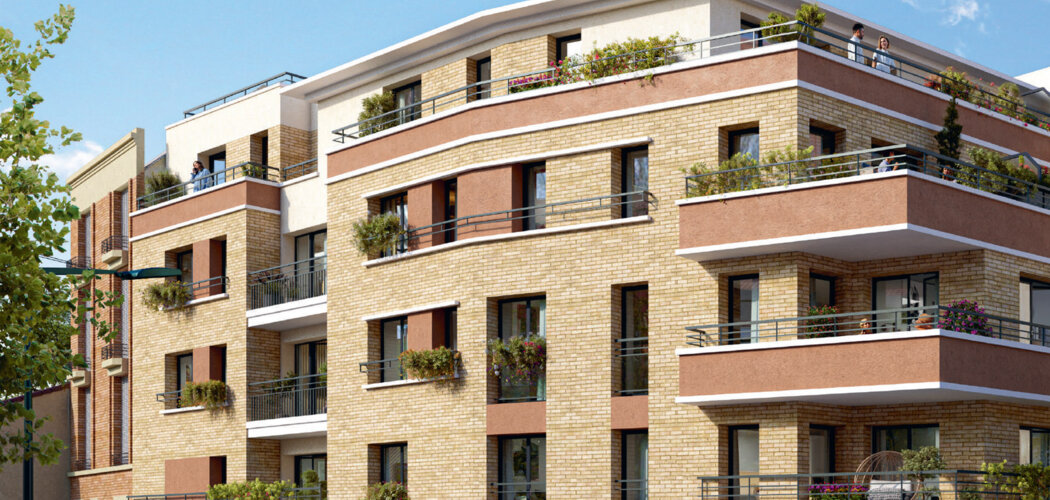 Programme immobilier neuf HORIZÉA (94) - Fontenay-sous-Bois proche du RER A (94120) - Référence : 16703