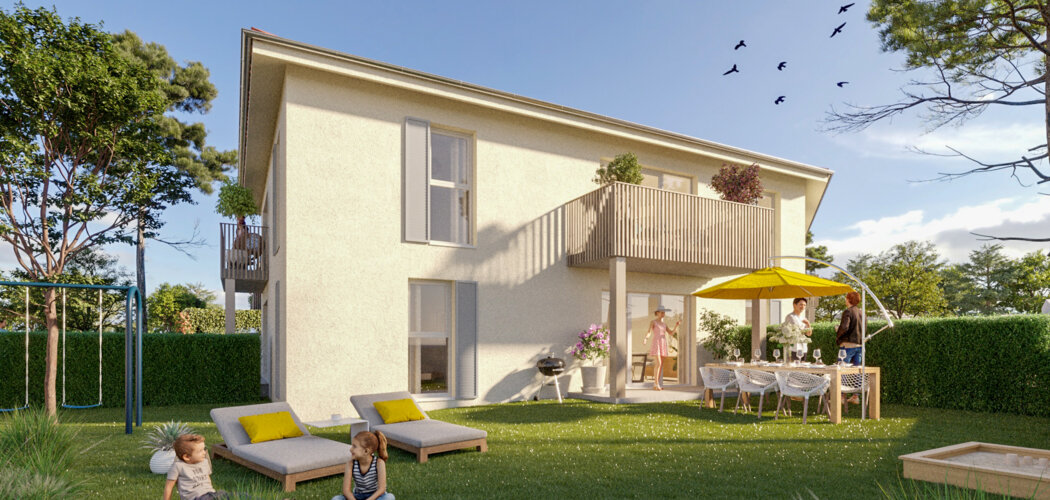 Programme immobilier neuf L'Alizé - FOURAS (17) - Fouras : appartements neufs T1–T3 à 5 min en vélo du centre-ville (17450) - Référence : 14597