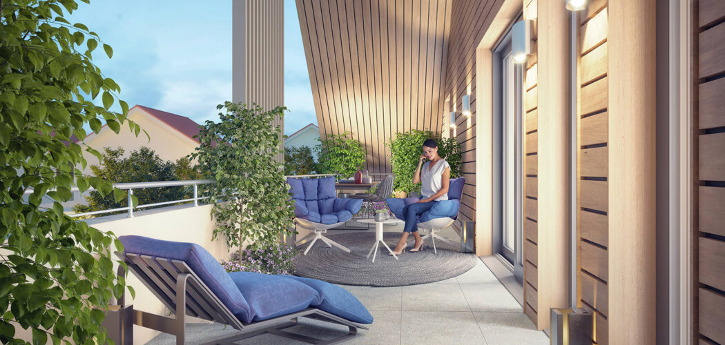 Programme immobilier neuf Cœur Frangy - Frangy : Appartements studio–T4 avec terrasses, parking sécurisé et proximité centre du village (74270) - Référence : 14711