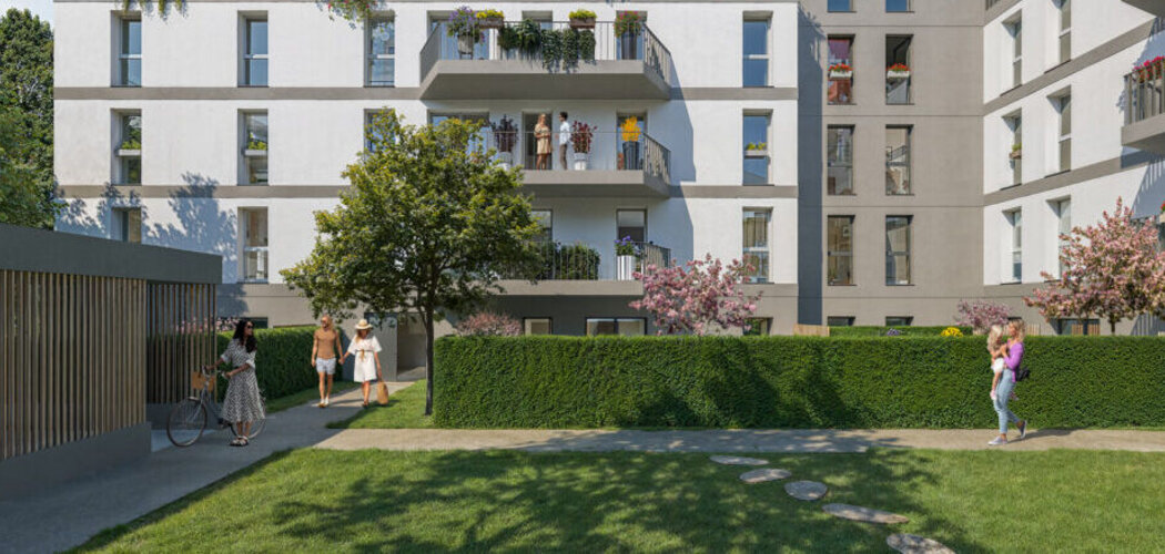 Programme immobilier neuf Au Fil de l'Eau - Frangy résidence calme à 30 minutes d’Annecy (74270) - Référence : 17759