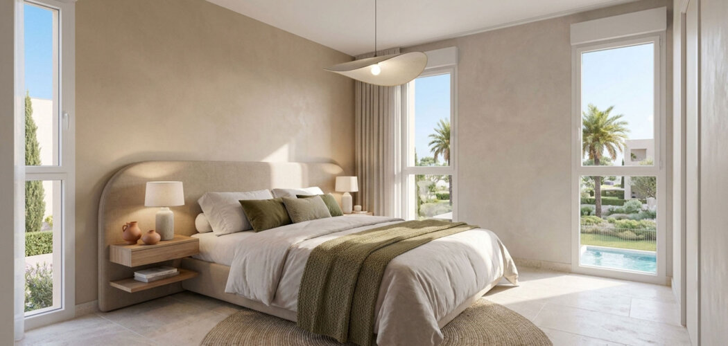 Programme immobilier neuf OASIA - Fréjus à proximité de la plage (83600) - Référence : 16193