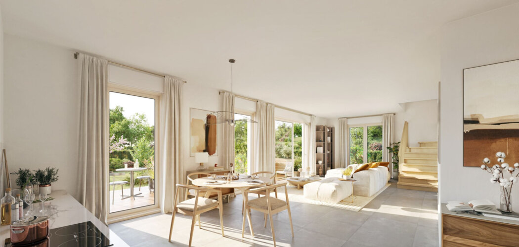 Programme immobilier neuf Prochainement à Fréjus - Fréjus nord à proximité des commodités (83600) - Référence : 12550