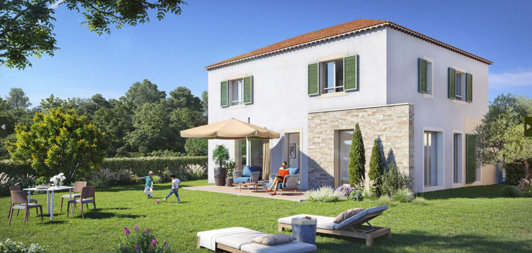 Programme immobilier neuf Prochainement à Fréjus - Fréjus nord à proximité des commodités (83600) - Référence : 12550