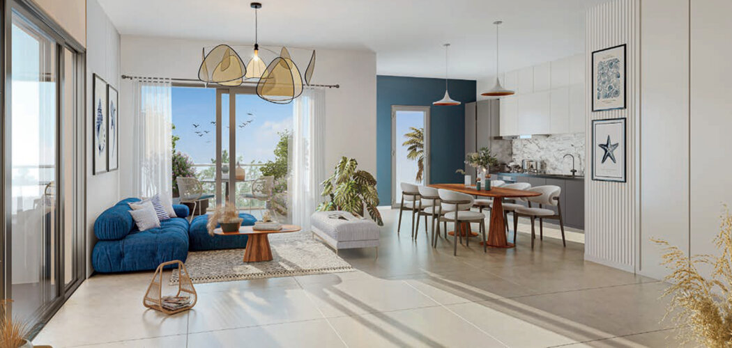 Programme immobilier neuf CALLIOPE - Fréjus Plage à deux pas des plages et du centre (83600) - Référence : 13533