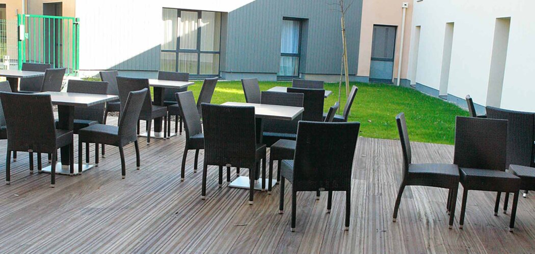Programme immobilier neuf Résidence du Tertre - Fronsac EHPAD à proximité de Libourne (31440) - Référence : 9404