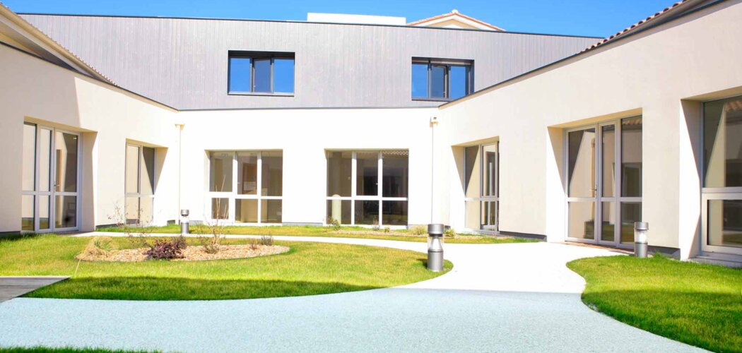 Programme immobilier neuf Résidence du Tertre - Fronsac EHPAD à proximité de Libourne (31440) - Référence : 9404