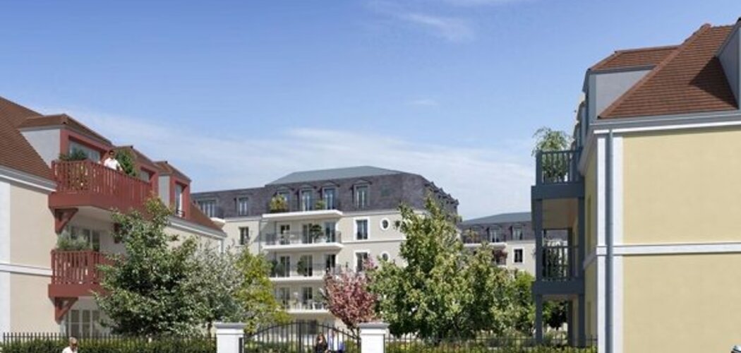Programme immobilier neuf Arbor & Home - Gagny : appartements neufs du studio au T4 à 12 min de la gare RER E (93220) - Référence : 15897