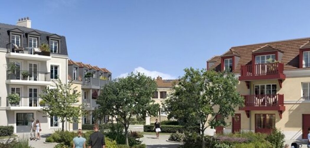 Programme immobilier neuf Arbor & Home - Gagny : appartements neufs du studio au T4 à 12 min de la gare RER E (93220) - Référence : 15897