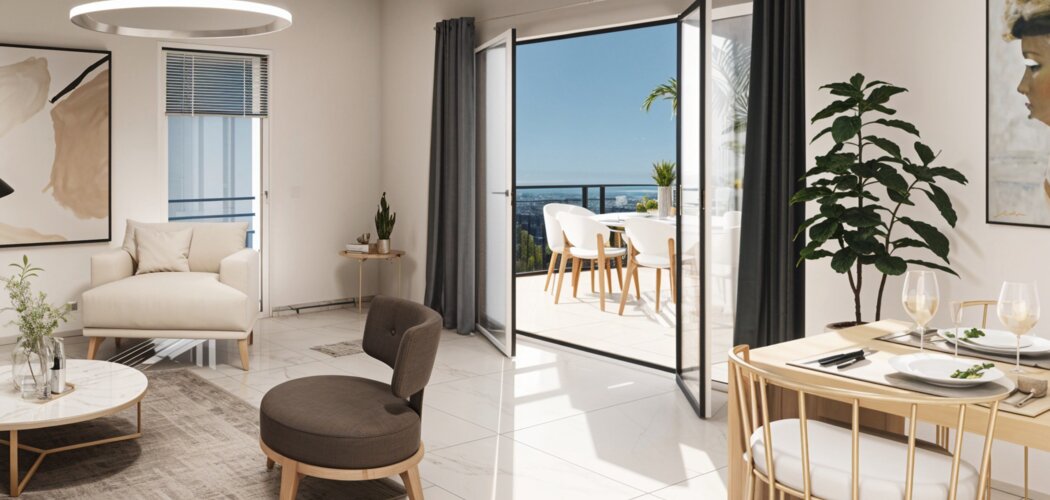 Programme immobilier neuf VILLA ELEONORA - Gagny centre-ville à proximité de la gare RER E (93220) - Référence : 12774