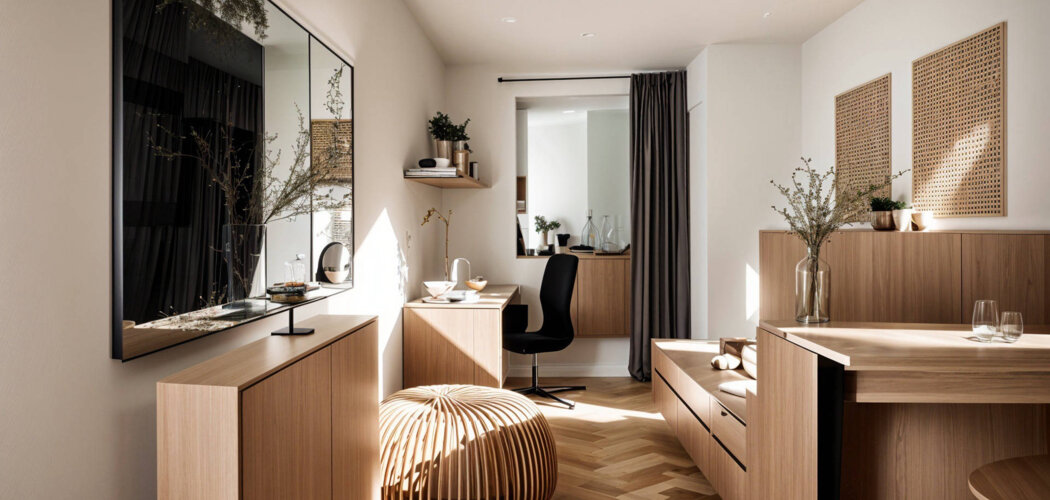 Programme immobilier neuf 26 Libération - Gaillard réhabilitation en coeur de ville proche de Genève (74240) - Référence : 12606