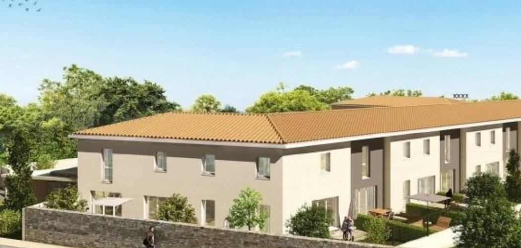 Programme immobilier neuf VILLA GALLIA - Gallargues-le-Montueux : Villas T3–T4 avec jardins, garages et RT2012 proche du centre-ville (30660) - Référence : 11954