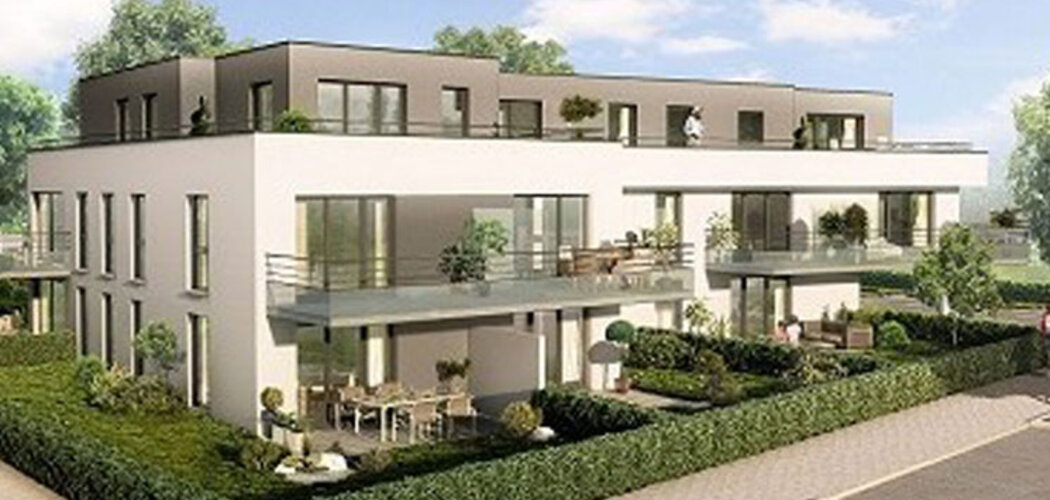 Programme immobilier neuf LE 1204 - Gambsheim : Appartements T2–T5 avec balcons, terrasses et vue sur la verdure proche du CHU Strasbourg (67760) - Référence : 2253