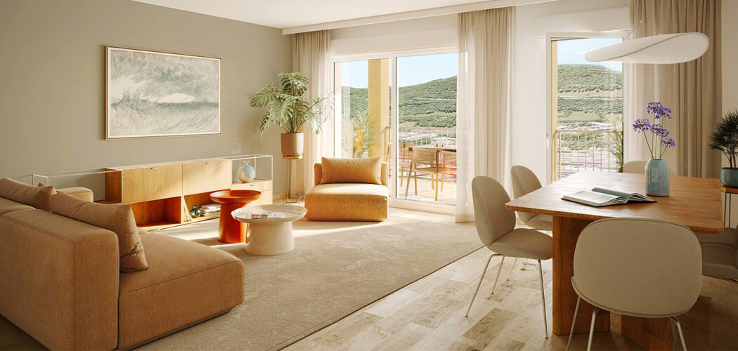 Programme immobilier neuf LUMA - Gap résidence proche centre-ville et lac de Serre-Ponçon (05000) - Référence : 17909