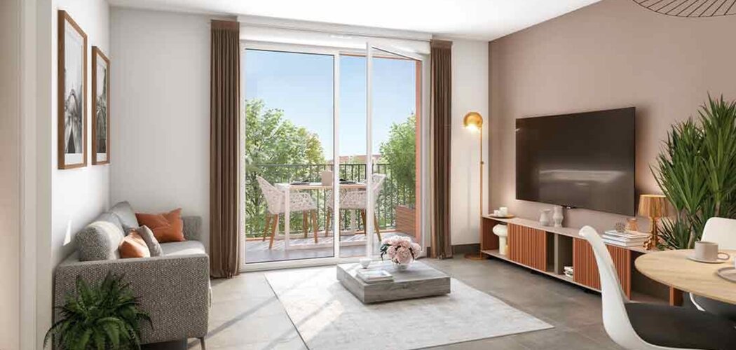 Programme immobilier neuf CANTO RIGAOU - Garéoult centre au cœur de la Provence verte (83136) - Référence : 10077