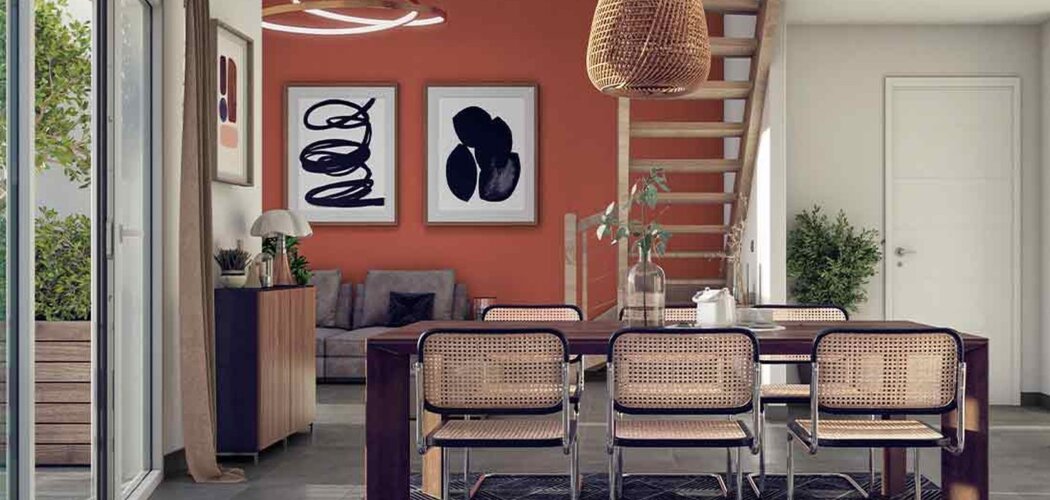 Programme immobilier neuf CANTO RIGAOU - Garéoult centre au cœur de la Provence verte (83136) - Référence : 10077