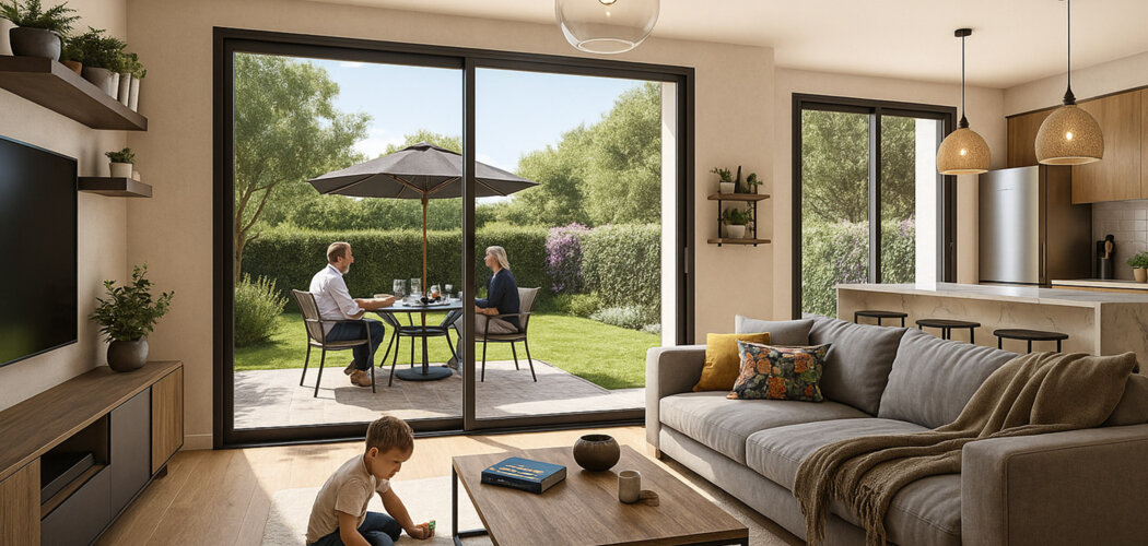 Programme immobilier neuf LUMAE - Garons maisons aux portes de Nîmes (30128) - Référence : 13480