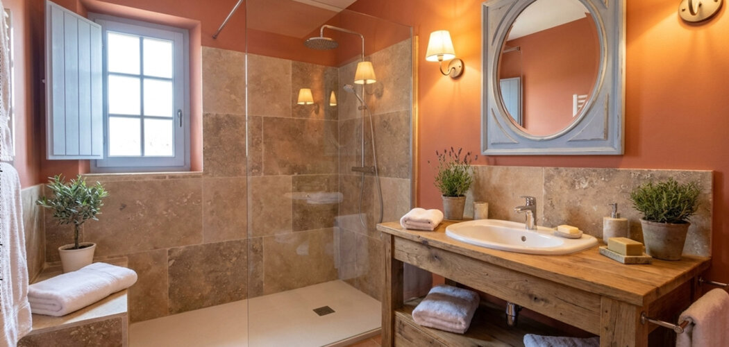 Programme immobilier neuf LES 7 PERLES DE GASSIN - Gassin villa avec piscine privée et panoramas méditerranéens (83580) - Référence : 17476