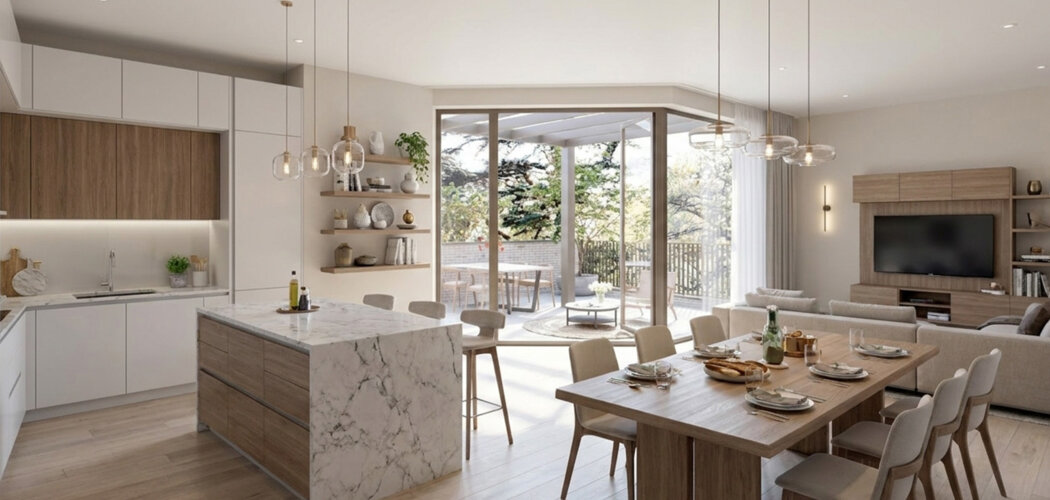 Programme immobilier neuf ALLURE - Genas douceur de vivre à 30 minutes de Lyon-Part-Dieu (69740) - Référence : 18176